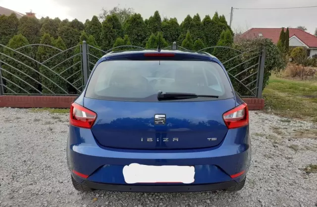 SEAT Ibiza 