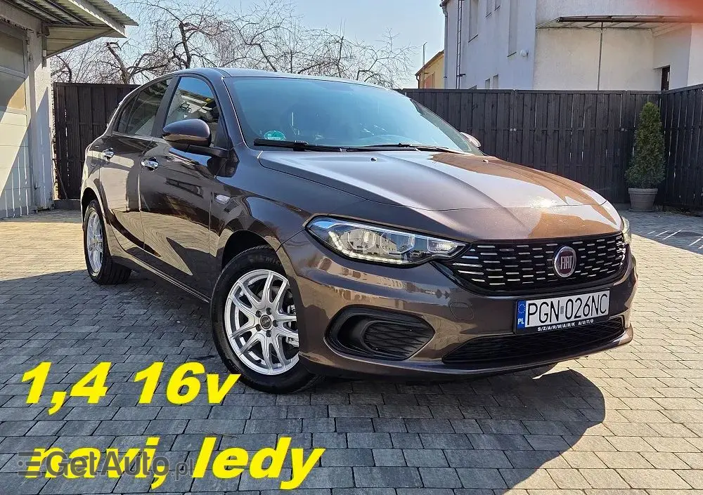 FIAT Tipo 1.4 16V More
