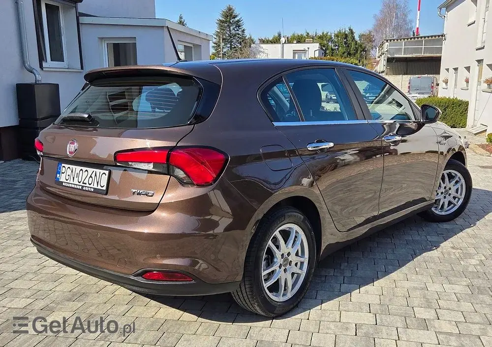 FIAT Tipo 1.4 16V More