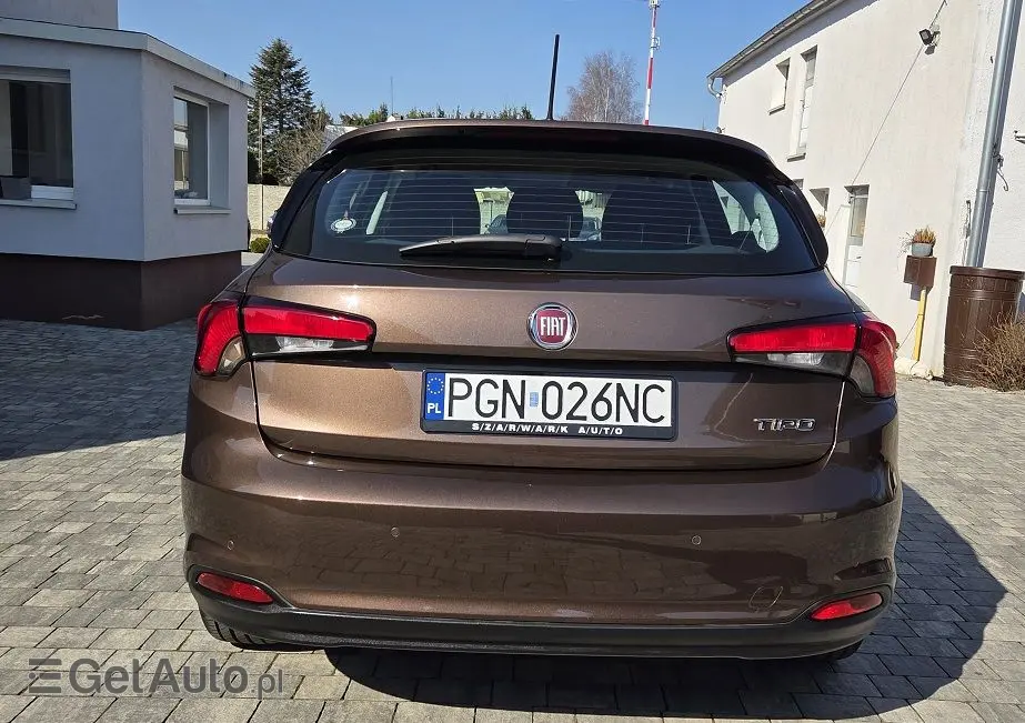 FIAT Tipo 1.4 16V More