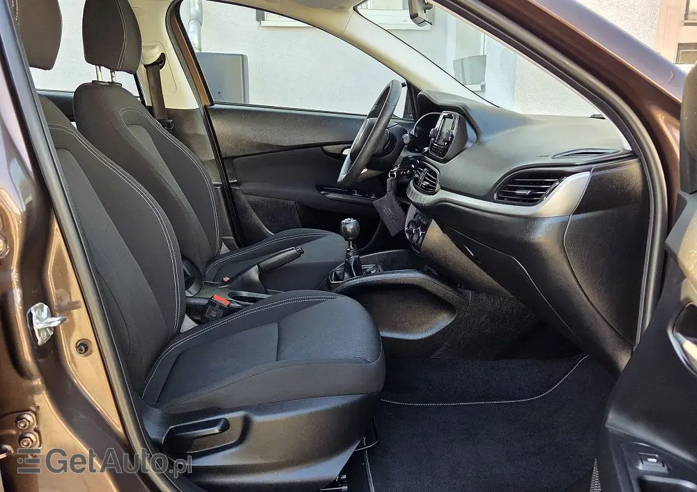 FIAT Tipo 1.4 16V More