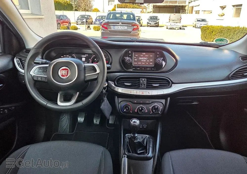 FIAT Tipo 1.4 16V More