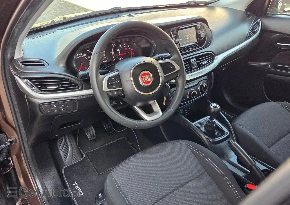 FIAT Tipo 1.4 16V More