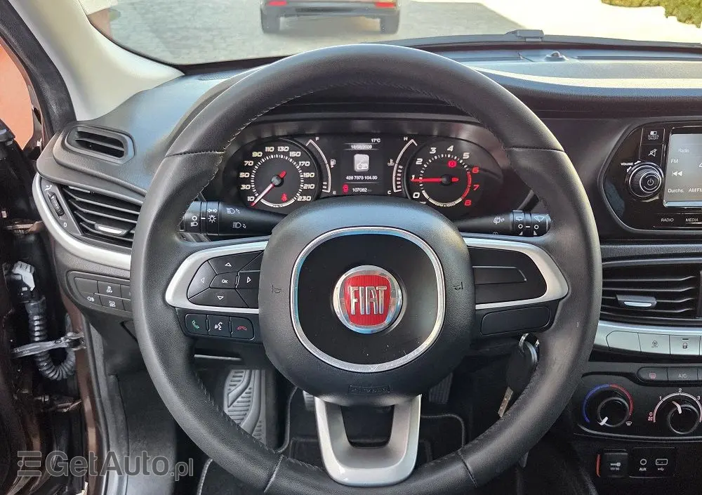 FIAT Tipo 1.4 16V More
