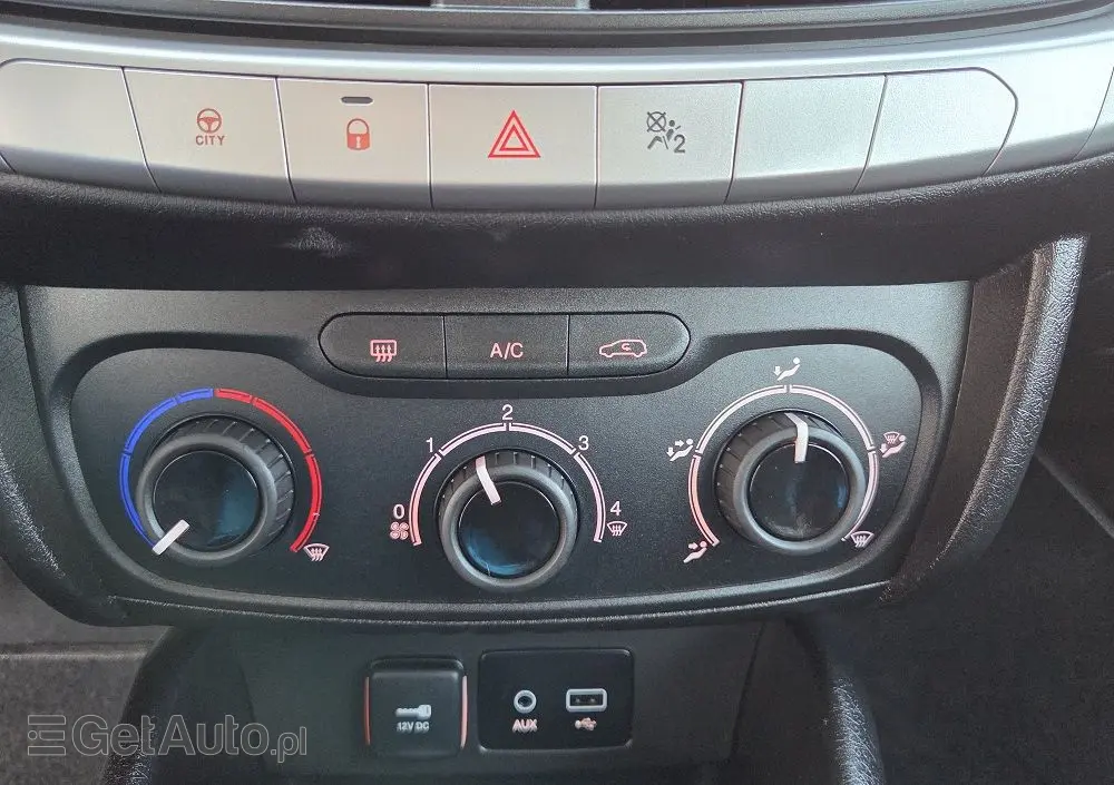 FIAT Tipo 1.4 16V More