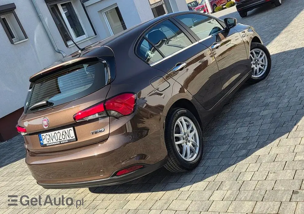 FIAT Tipo 1.4 16V More