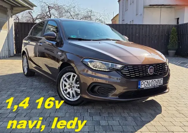 FIAT Tipo 1.4 16V More