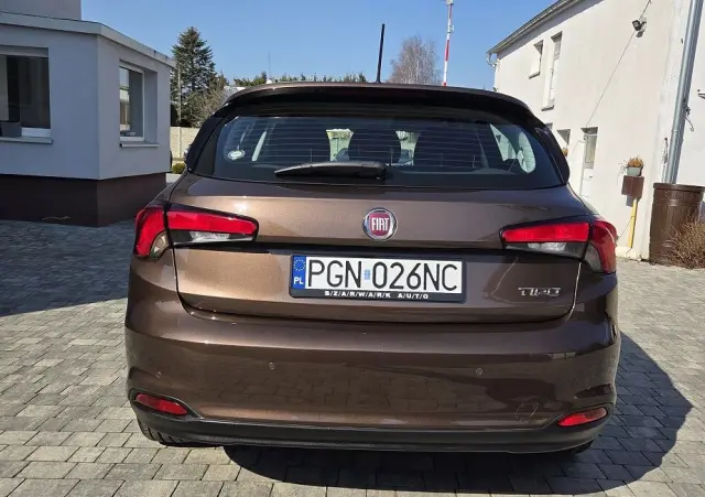 FIAT Tipo 1.4 16V More