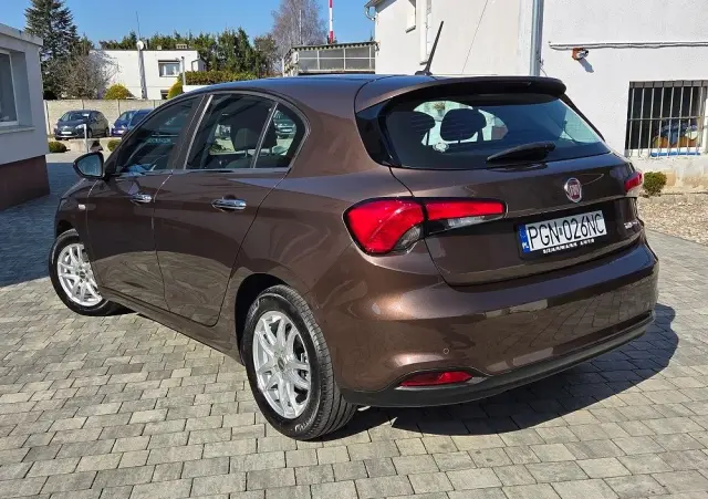 FIAT Tipo 1.4 16V More