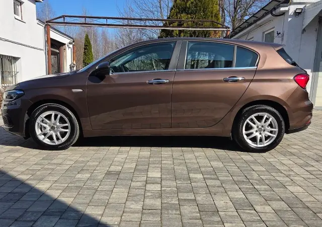 FIAT Tipo 1.4 16V More