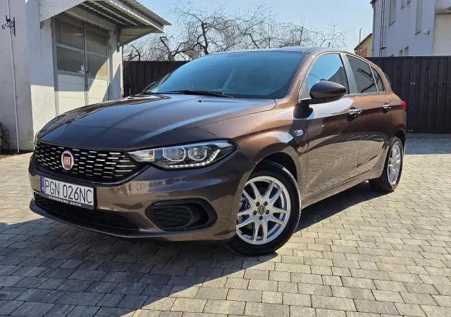 FIAT Tipo 1.4 16V More