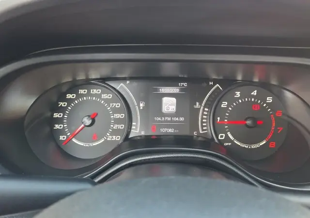 FIAT Tipo 1.4 16V More