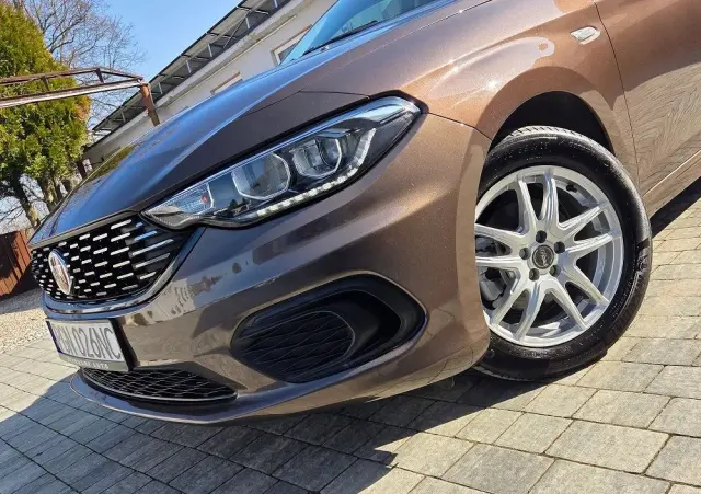 FIAT Tipo 1.4 16V More