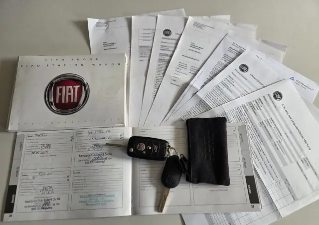 FIAT Tipo 1.4 16V More