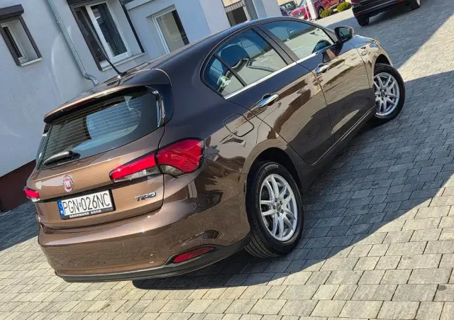 FIAT Tipo 1.4 16V More