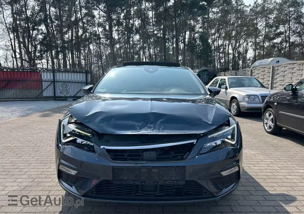 SEAT Leon 1.5 TSI ACT DSG OPF FR