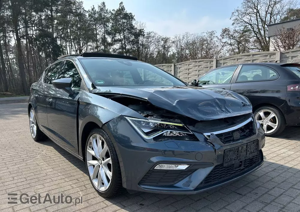 SEAT Leon 1.5 TSI ACT DSG OPF FR