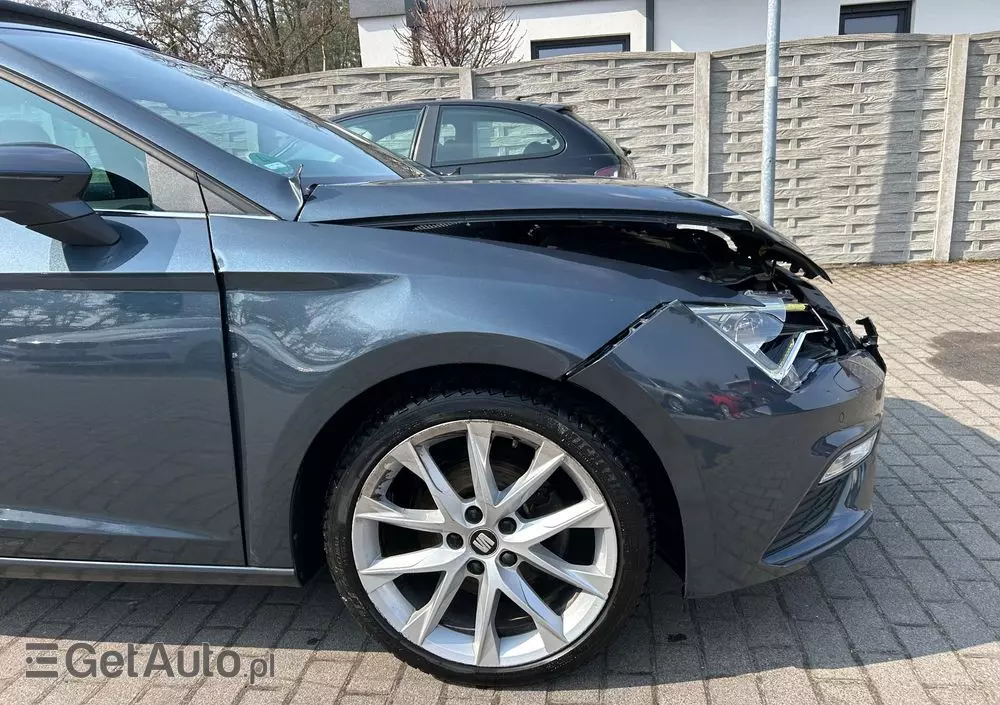 SEAT Leon 1.5 TSI ACT DSG OPF FR