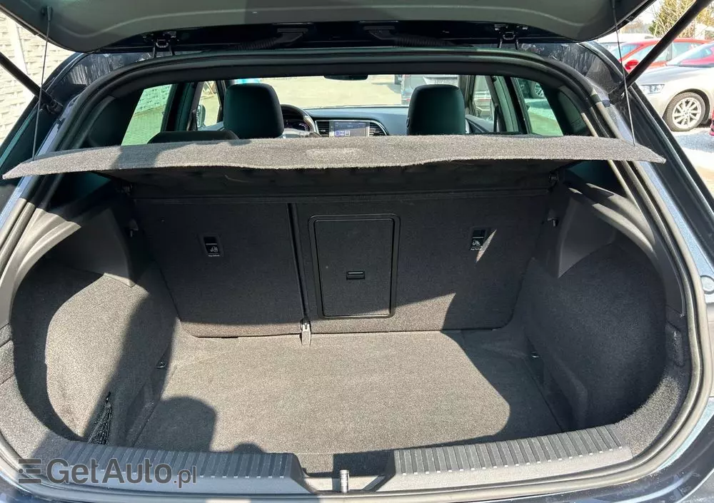 SEAT Leon 1.5 TSI ACT DSG OPF FR