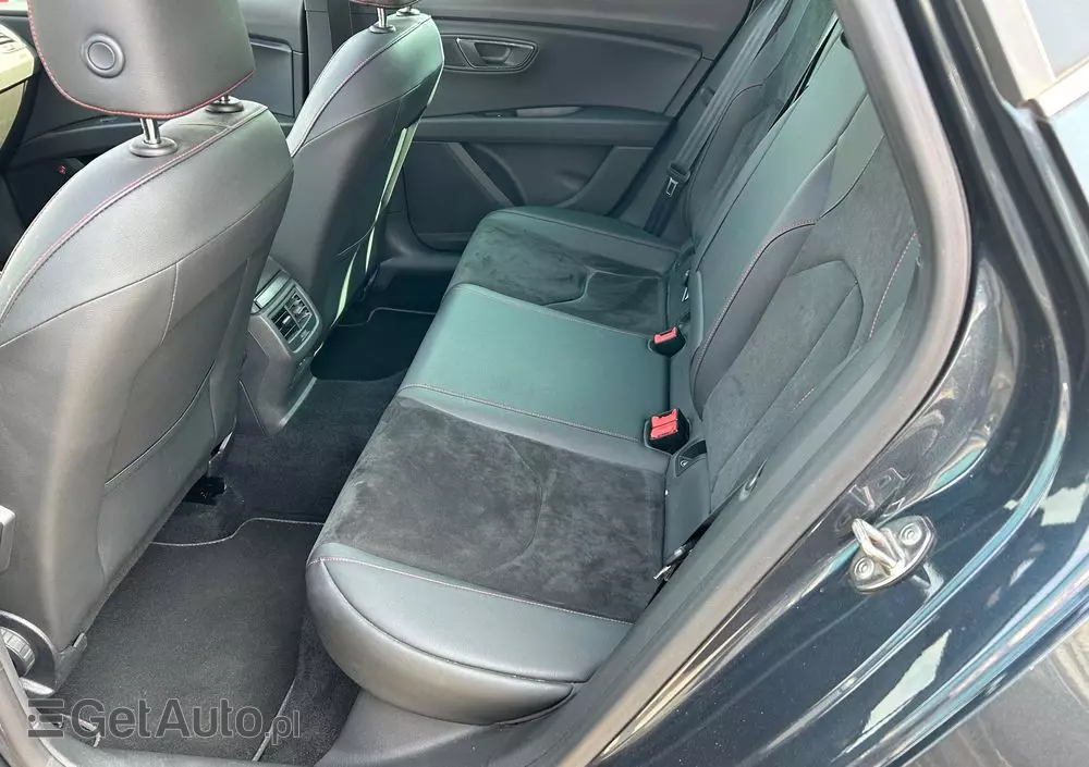 SEAT Leon 1.5 TSI ACT DSG OPF FR