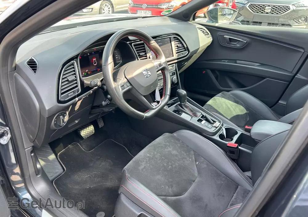 SEAT Leon 1.5 TSI ACT DSG OPF FR