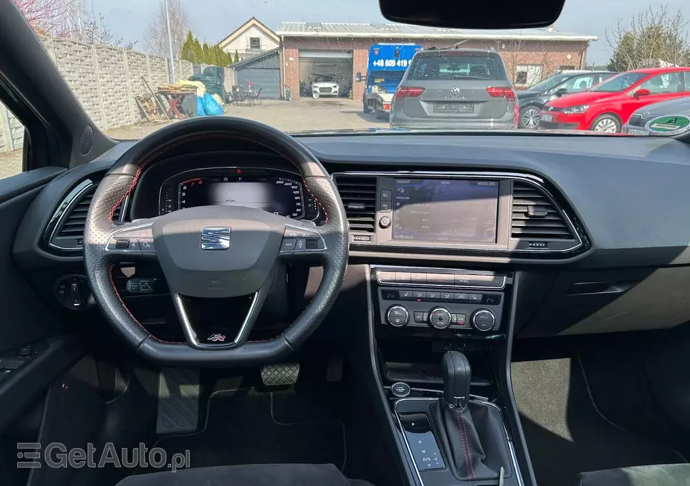 SEAT Leon 1.5 TSI ACT DSG OPF FR