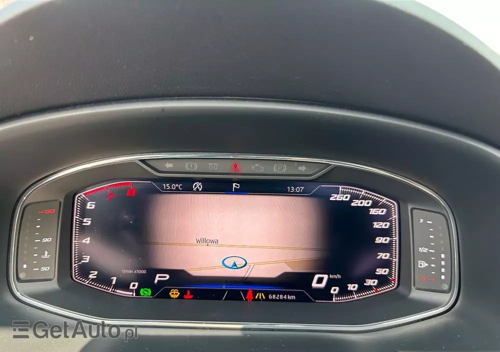 SEAT Leon 1.5 TSI ACT DSG OPF FR