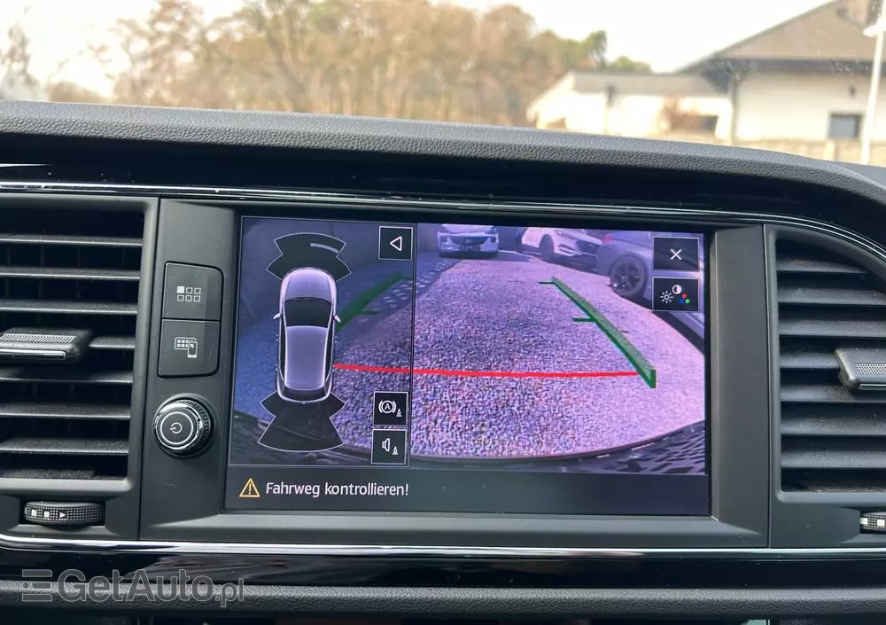 SEAT Leon 1.5 TSI ACT DSG OPF FR