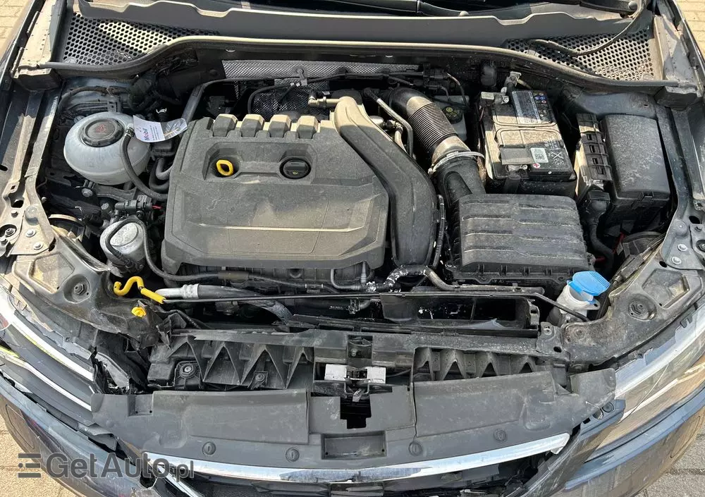 SEAT Leon 1.5 TSI ACT DSG OPF FR