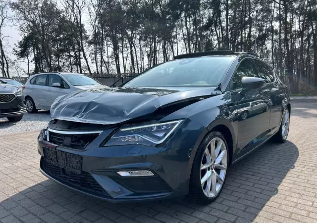 SEAT Leon 1.5 TSI ACT DSG OPF FR