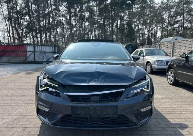 SEAT Leon 1.5 TSI ACT DSG OPF FR