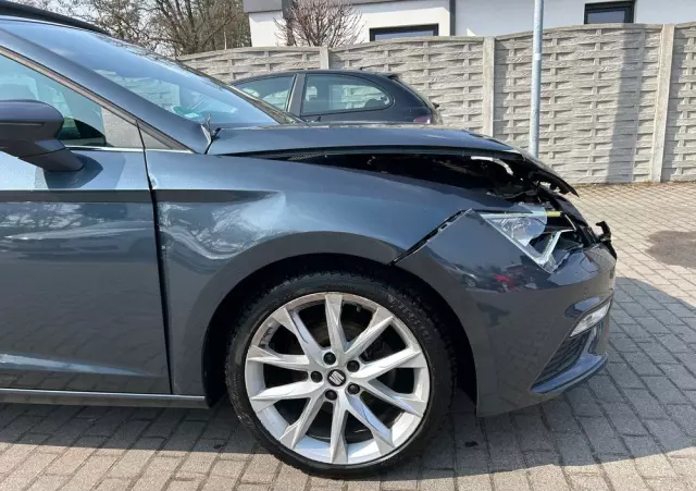 SEAT Leon 1.5 TSI ACT DSG OPF FR