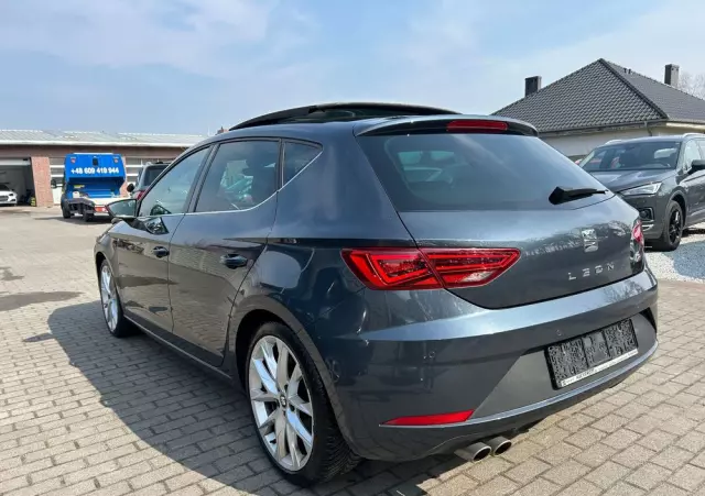 SEAT Leon 1.5 TSI ACT DSG OPF FR