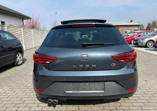 SEAT Leon 1.5 TSI ACT DSG OPF FR