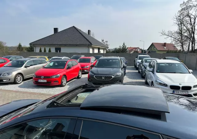 SEAT Leon 1.5 TSI ACT DSG OPF FR