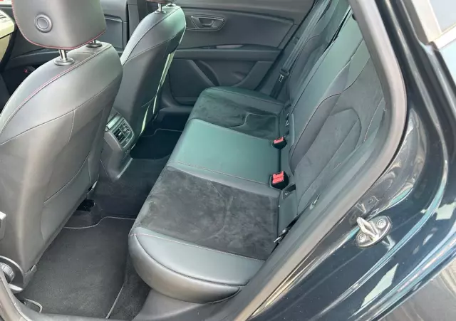 SEAT Leon 1.5 TSI ACT DSG OPF FR