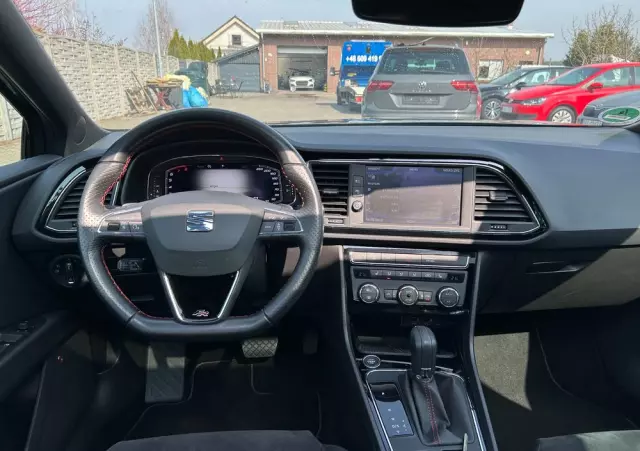 SEAT Leon 1.5 TSI ACT DSG OPF FR