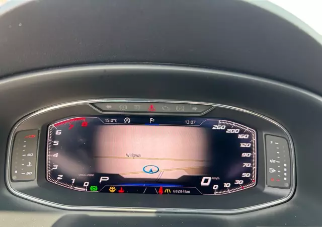 SEAT Leon 1.5 TSI ACT DSG OPF FR