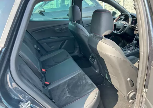 SEAT Leon 1.5 TSI ACT DSG OPF FR