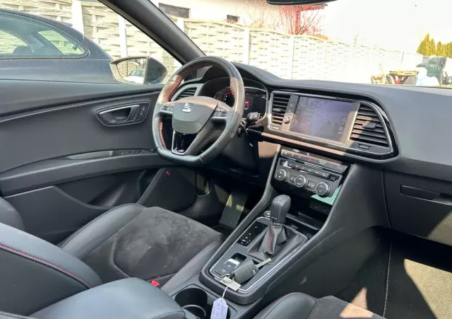 SEAT Leon 1.5 TSI ACT DSG OPF FR