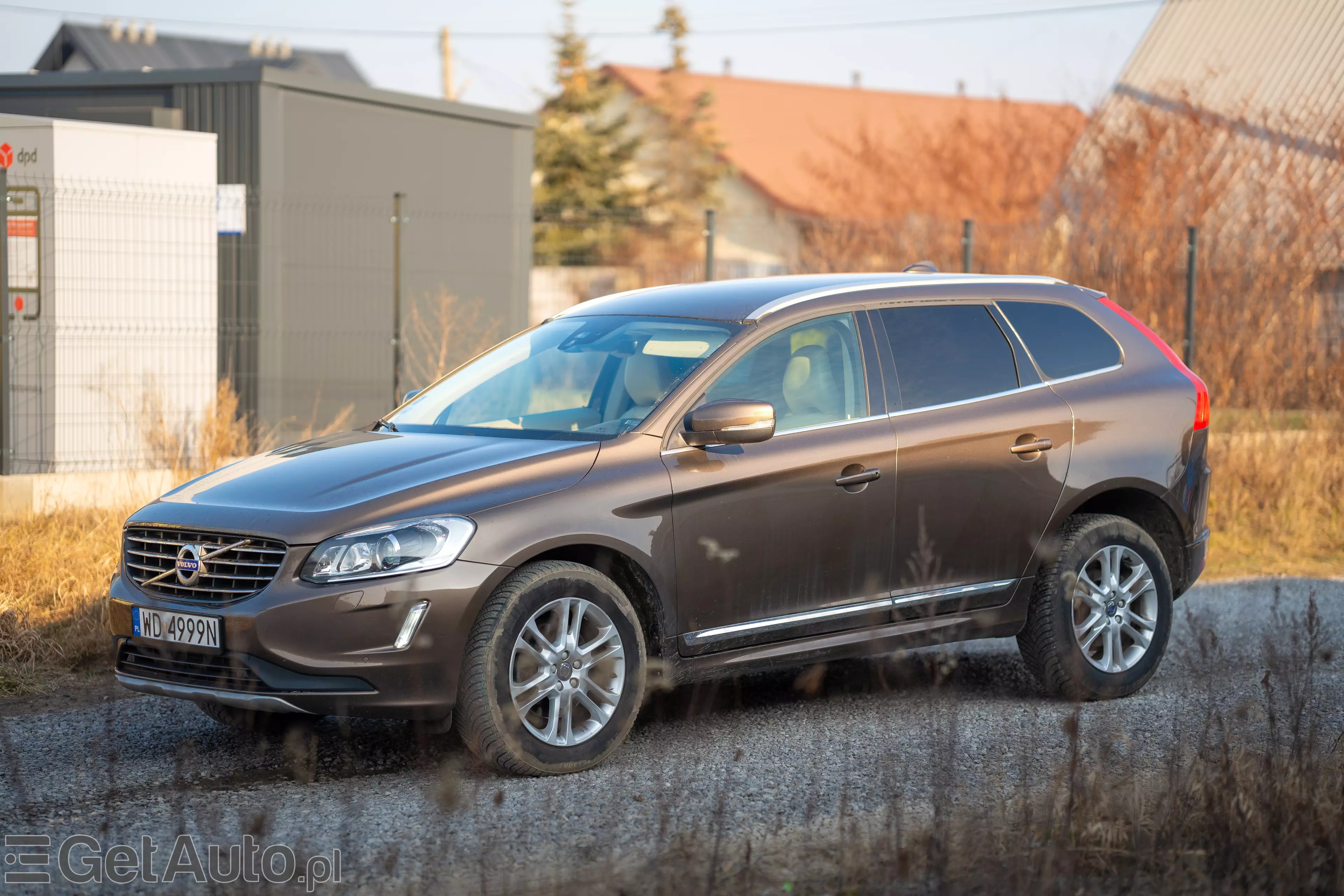 VOLVO XC 60 Summum