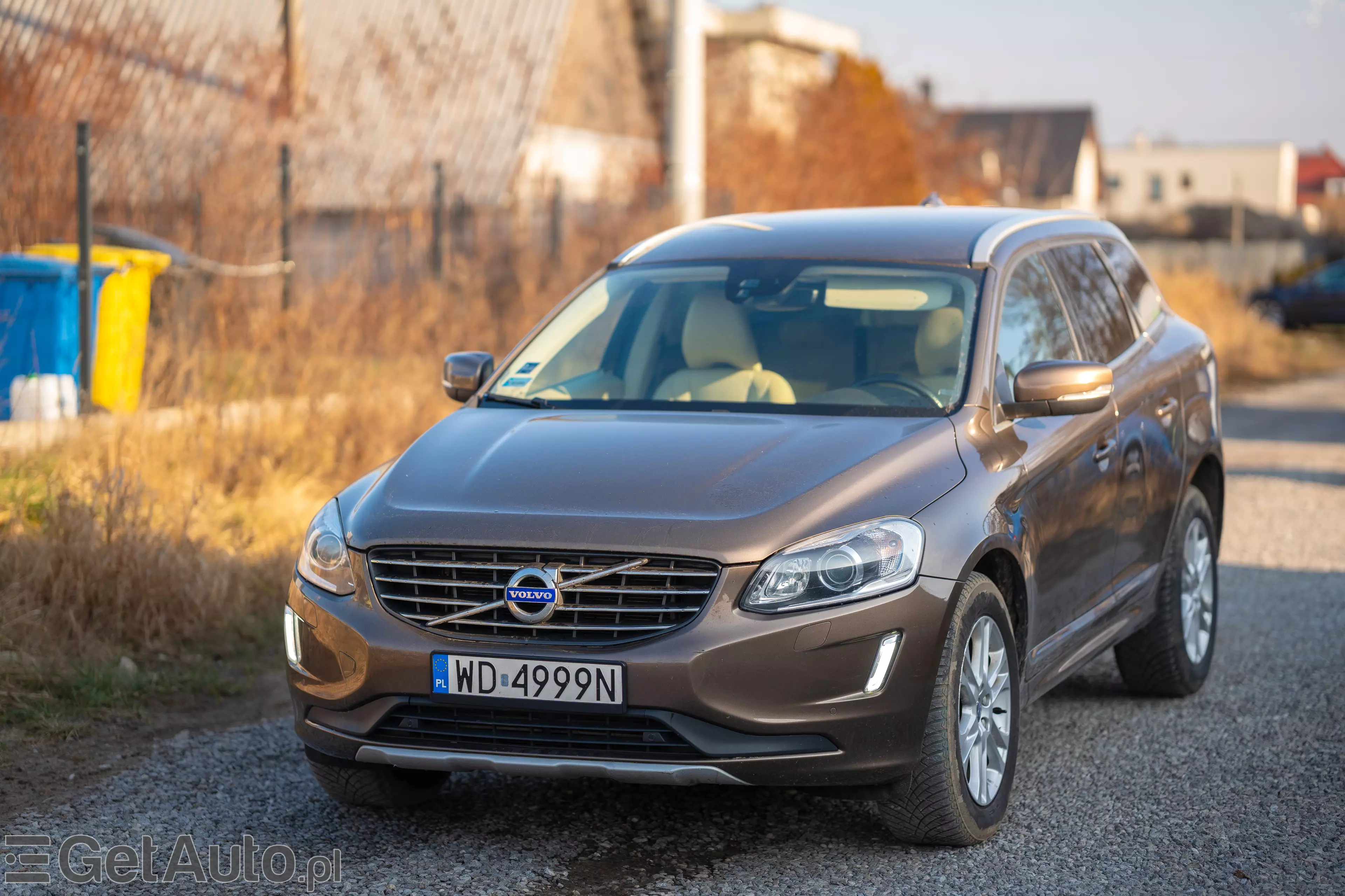 VOLVO XC 60 Summum