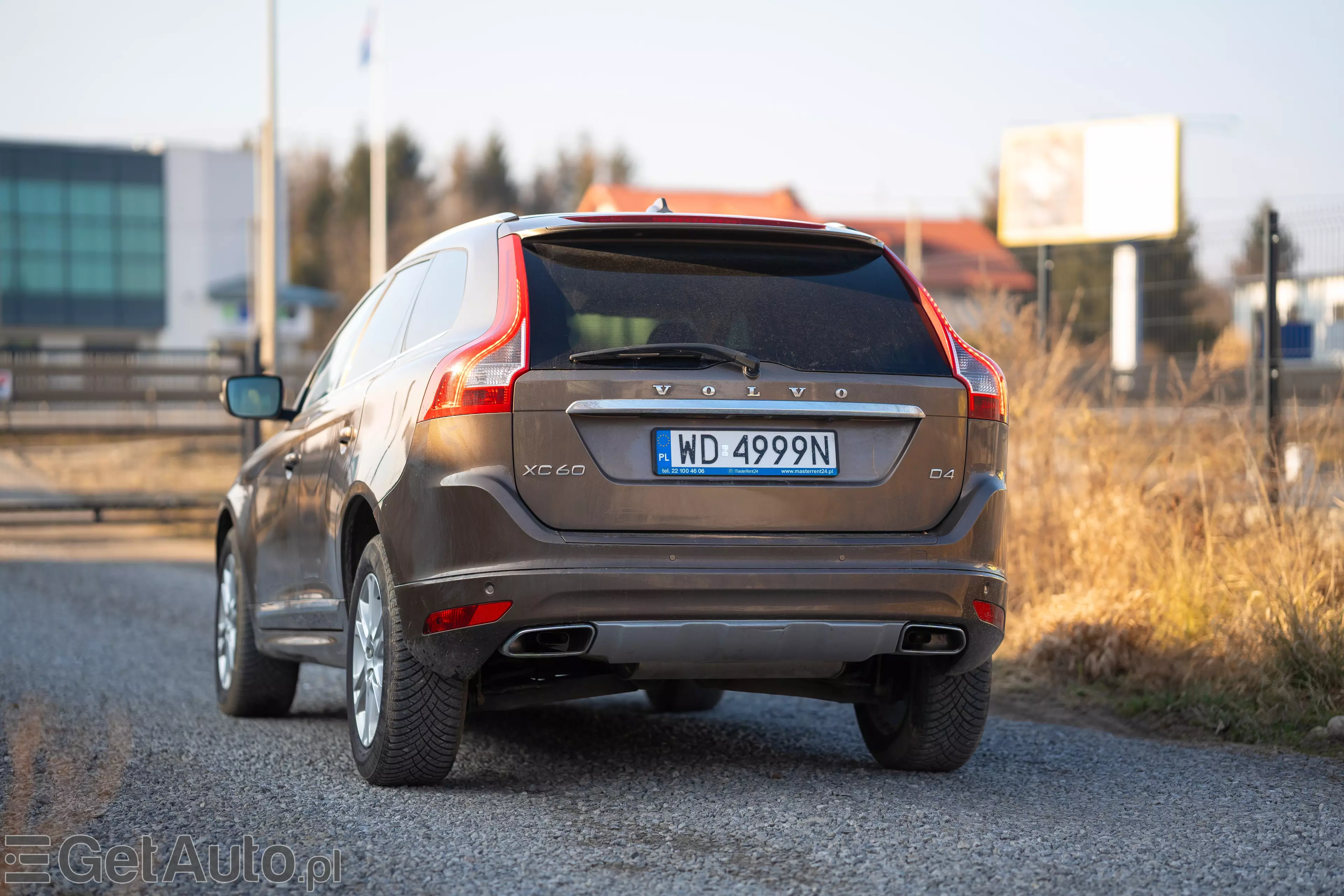 VOLVO XC 60 Summum