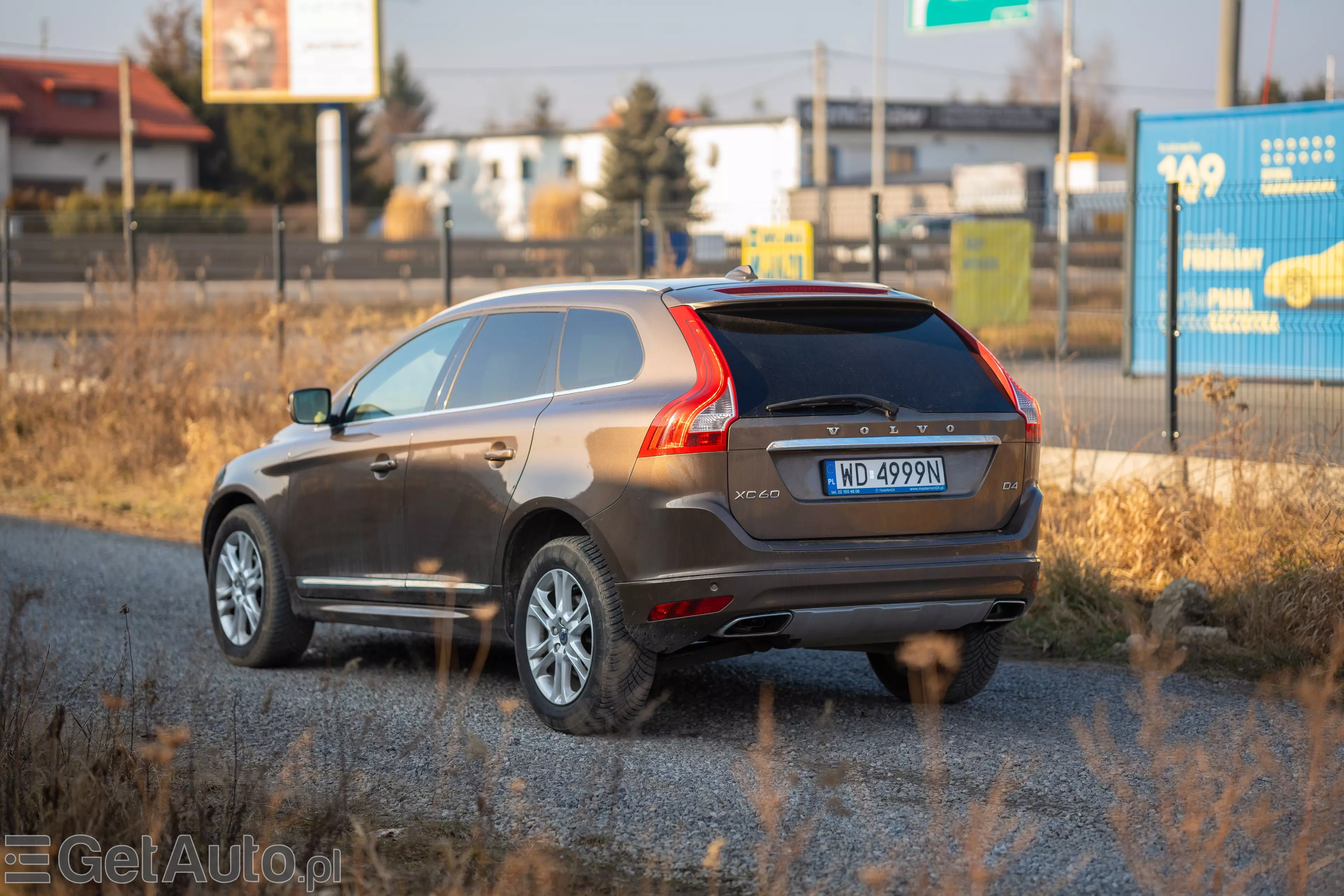 VOLVO XC 60 Summum