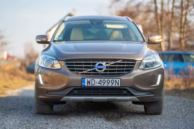 VOLVO XC 60 Summum