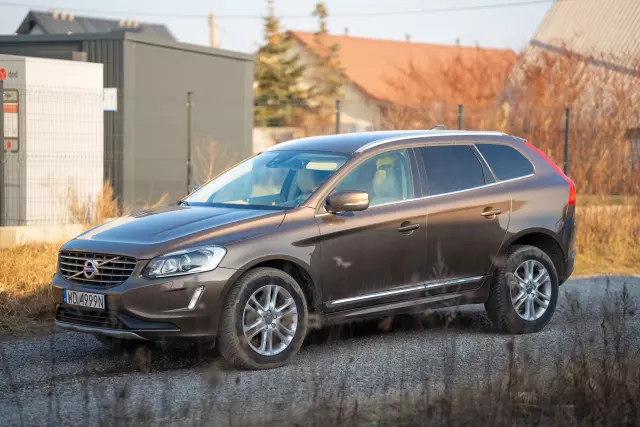 VOLVO XC 60 Summum