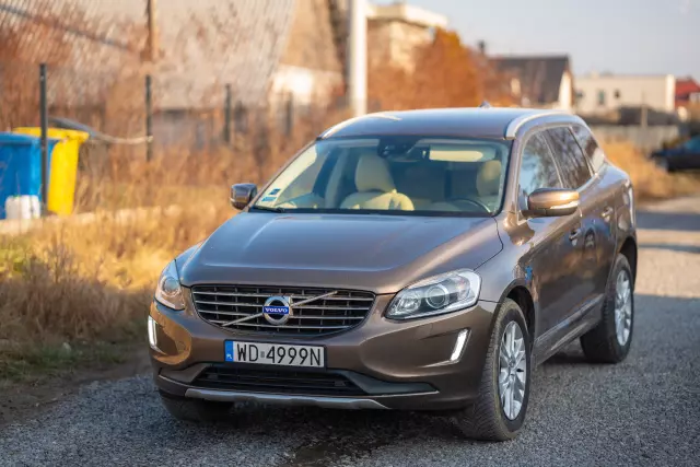 VOLVO XC 60 Summum
