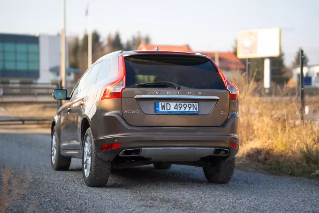 VOLVO XC 60 Summum