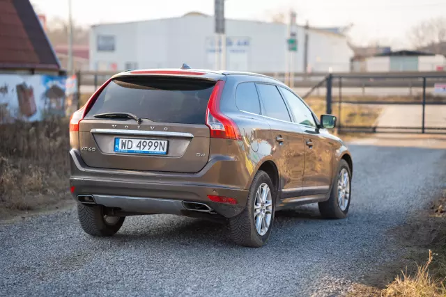 VOLVO XC 60 Summum
