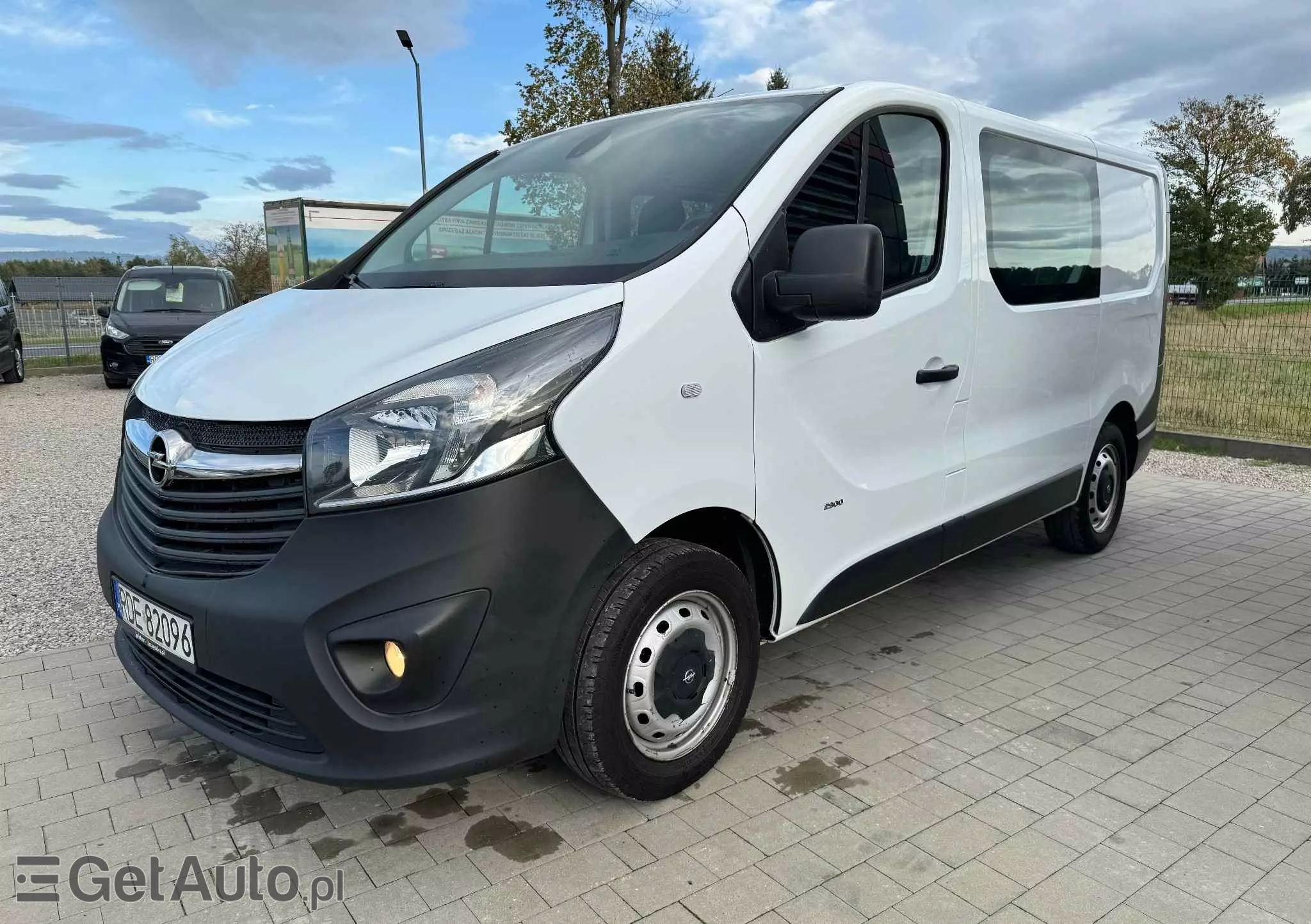 OPEL Vivaro 